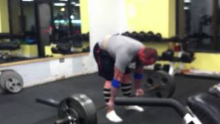 Deadlift 425x10