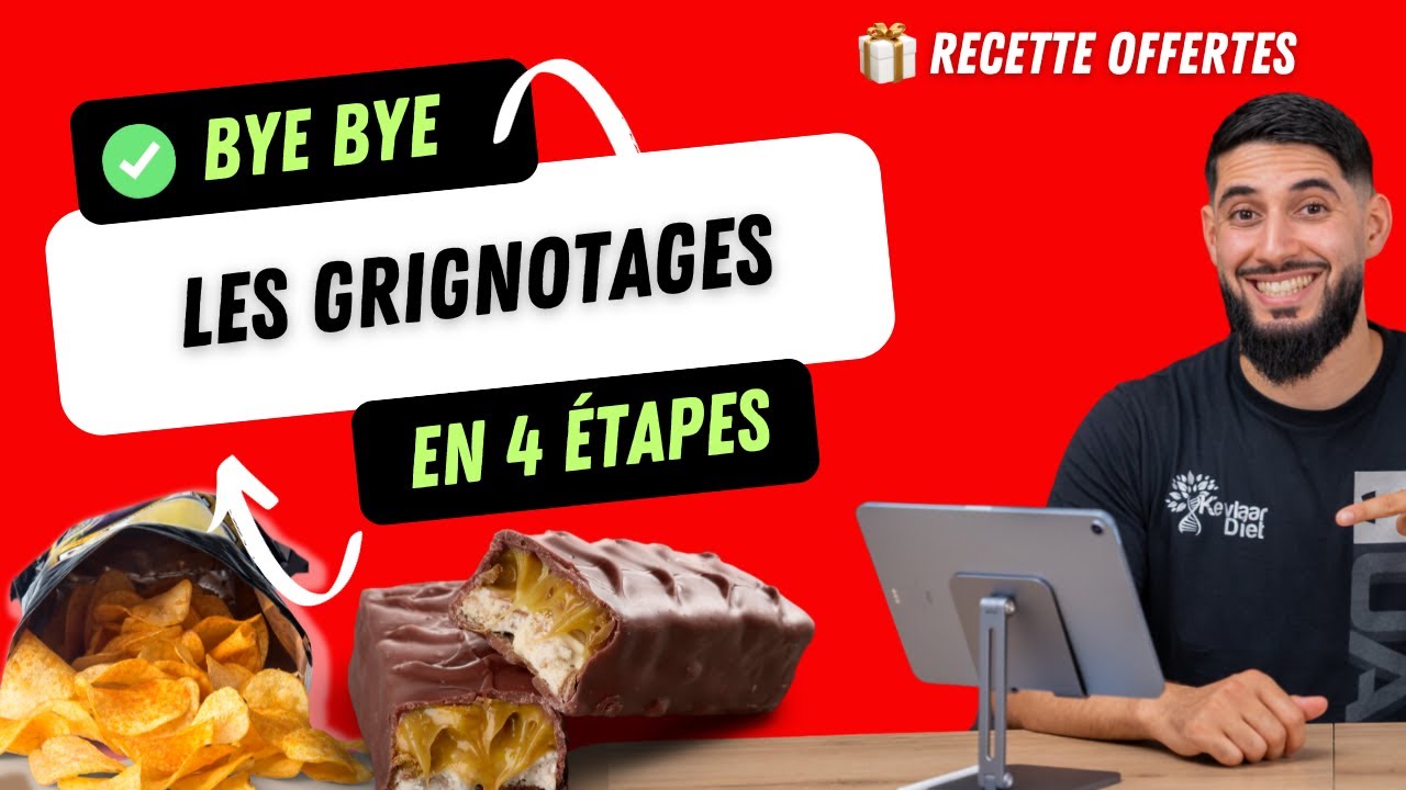 Grignotage Et Perte De Poids : Techniques Pour Arrêter Les Fringales ...