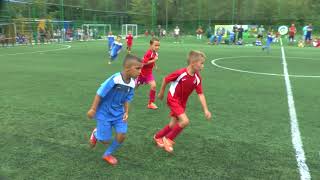 Junior Football FEST 2017 ЛОКОМОТИВ - ФАВОРИТ 3 :0