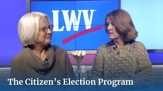 Connecticut's Citizen's Election Program: A Model for Clean Elections