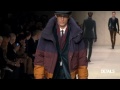 burberry fall 2012 menswear runway recap