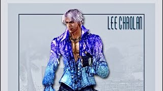Lee Mist Step Combos Tekken 7