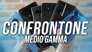 CONFRONTO SMARTPHONE FASCIA MEDIA 2023: Il vincitore che non ti aspetti!