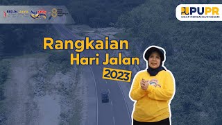 RANGKAIAN HARI JALAN 2023