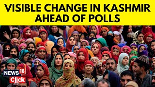 Lok Sabha Elections 2024 | Kashmir's Election Renaissance: From Conflict To Campaigns | N18V
