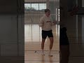 messing around at open gym volleyball volleyballteam boysvolleyballteam l