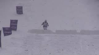 8560 M01 S041 Olivier Lessard, 2018 FIS NorAm, Killington , Day 1, 25th Mens Qualifications