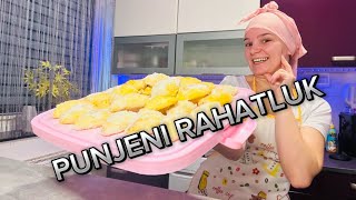 DA LI ISTE IKADA PROBALI🍋 PUNJENI RAHATLUK,rahat likum LIMUN🍋👍kako vi zovete ovaj lokum 🌞💙 Bosanski👍