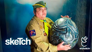 I'm Already There: Alien Abduction | enchufetv