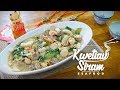 Resep Kwetiau Siram Seafood | YUDA BUSTARA