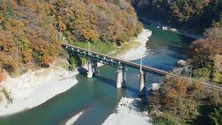 そらさんぽ天龍峡 [長野県飯田市]