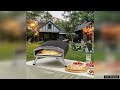 vevor gas pizza oven 13 inch outdoor pizza oven thick stainless steel propane review