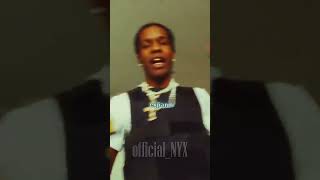 A$AP Rocky Praise the lord live 🔥🔥🔥🔥😲