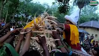 Santali sagun Bapla vlog video. Haripur Malda.  Diplal Hasda