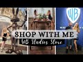 Shop With Me At The Warner Bros Studio Tour Store! VLOG