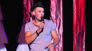 LAURENTIU RADU-UNCHAIN MY HEART-Miss\u0026Mister Universitas 2015