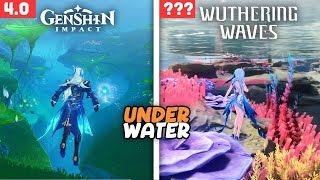 WuWa UNDERWATER EXPLORATION will be AMAZING, but...