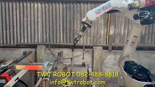 หุ่นยนต์เชื่อม Welding Robot