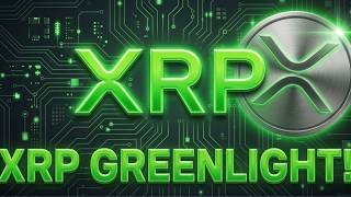 XRP GREENLIGHTS !!!!!