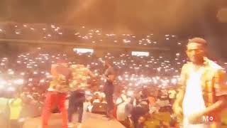 NIGGA FAMA ce 31 Décembre 2019 au Stade du 26 Mars