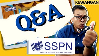 Mana nak simpan selain ASB? SSPN lah!!! [Q\u0026A] Sesuai untuk semua!