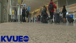 Austin airport expecting surge of holiday travelers | KVUE