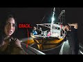 Collision at Sea: A 2am Accident with Fishing Boat (Extended Cut)