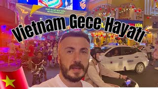 Vietnam Gece Hayatı! -  Hadi Ho Chi Minh City gecelerine birlikte akalım:) #10