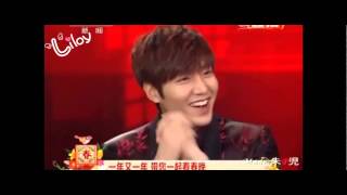 20140622 Lee Min Ho Happy 28th birthday-Minho's special laughter