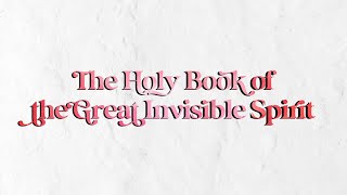 The Holy Book of the Great Invisible Spirit - Nag Hammadi Library Scriptures