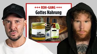 Fabian Kowallik Packt aus: Die Größten Ernährungslügen