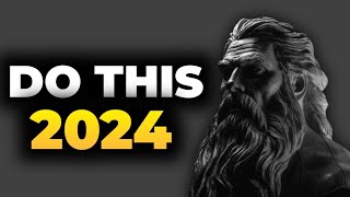10 Stoic Habits to Master in 2024 | A Guide to Practicing Stoicism