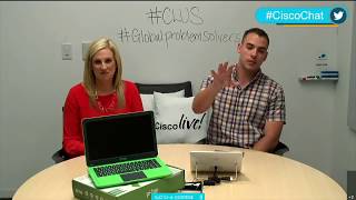 Making Global Problem Solving More Intuitive - #CiscoChat Live