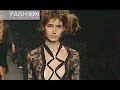 YVES SAINT LAURENT Fall 2002 2003 Paris - Fashion Channel