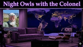 US Hits Iranian Missile Launch Sites| Night Owls
