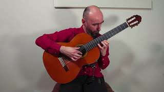 Denys Panchenko plays O Choro de Juliana by Marco Pereira