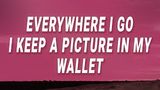 Gym Class Heroes - Everywhere I go I keep a picture in my wallet (Cupid's Chokehold) (Lyrics)