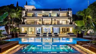 Marbella Contemporary Villa - Serenity