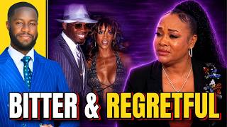 Vivica A. Fox PROVES The Wall Is Real - And It's NOT Just Her Age!