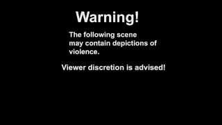 Viewer Discretion Advised Violence In Scene