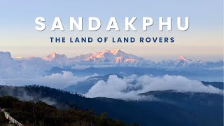 A Journey to The Heighest Trekking Point of West Bengal | Sandakphu Trekking | Sandakphu Trek Route