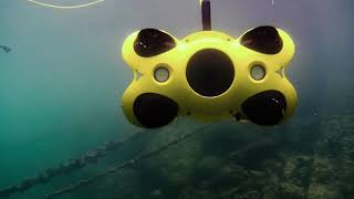CHASING M2 UNDERWATER DRONE INTRODUCTION