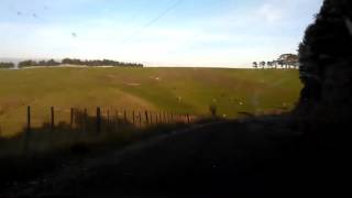 Waitara to Everett Park Time Lapse (Original Video)