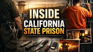 Inside California State Prison | Daily Life, Violence, Reform & the Reality Behind the Walls
