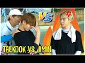 BTS Jimin And Two Mischievous Boys - Taekook