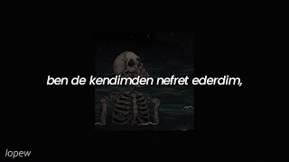 BONES - CaseSensitive (English Subtitle + Lyrics CC) 🌟 | şuğ