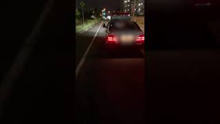 パトカー煽ってみた！【警察ブチ切れ】