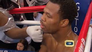 Miguel Cotto vs Shane Mosley Full Fight HD