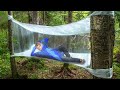 Plastic Wrap Bushcraft Tent Survival Woodland Cabin Tree House Hindi Kahaniya Hindi Moral Stories