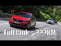 Honda City Hybrid - Full Tank Berapa Jauh?